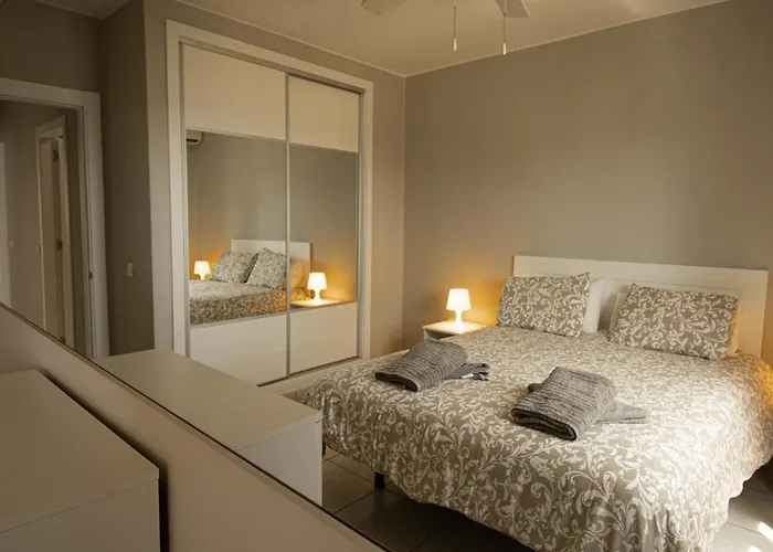 Apartman Oasis San Antonio