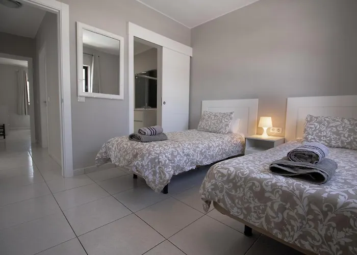 Oasis San Antonio Apartman