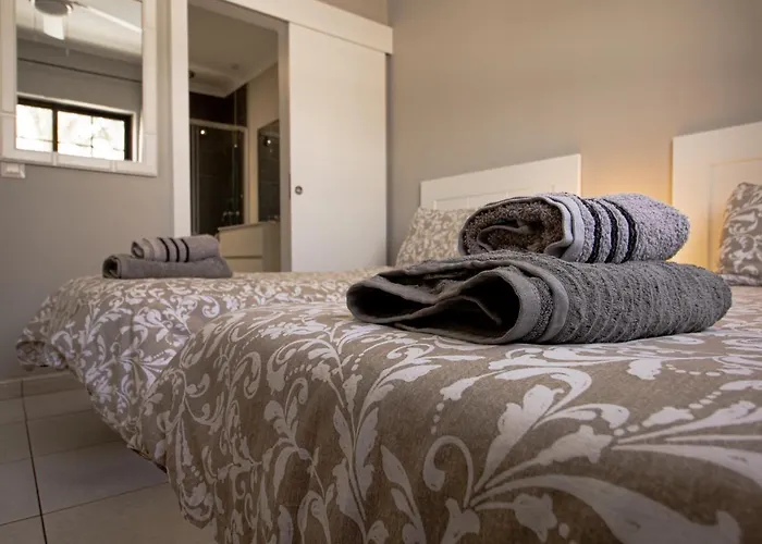 Oasis San Antonio Apartman